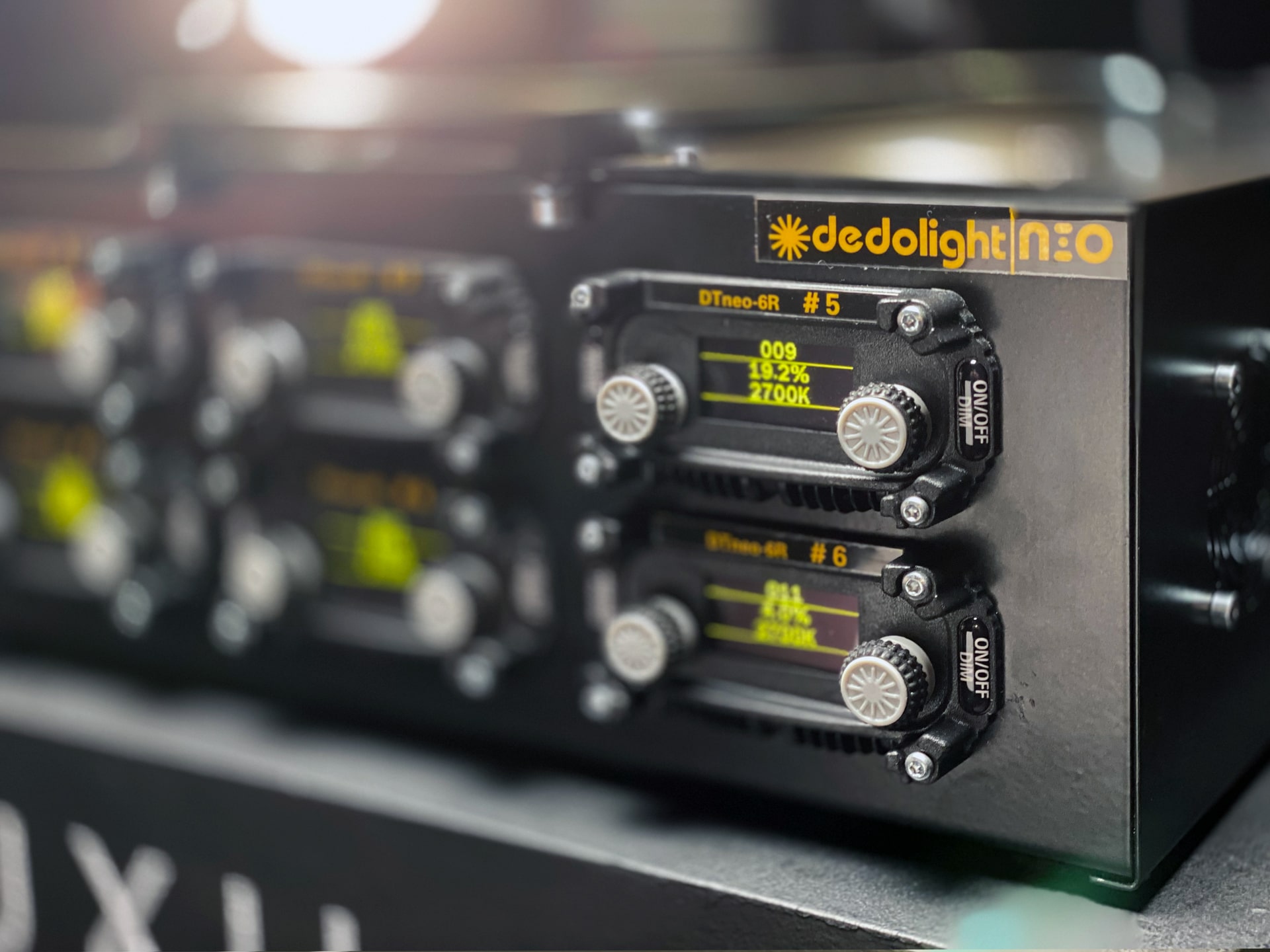 Low ceiling theater setup challenge