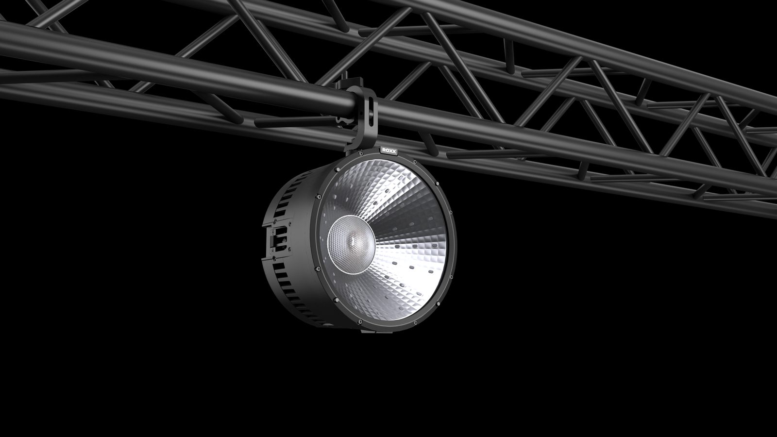 CLUSTER BIG EYE: Hanging by the BIG EYE Connector